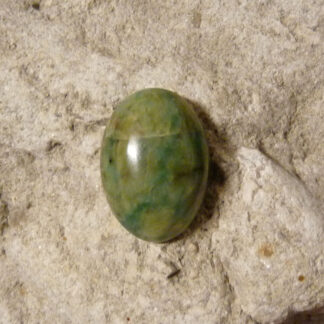 Nefritcabochon