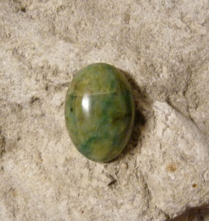 Nefritcabochon