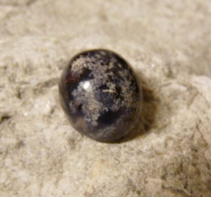 Mossagatcabochon