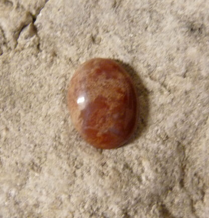 Mossagatcabochon