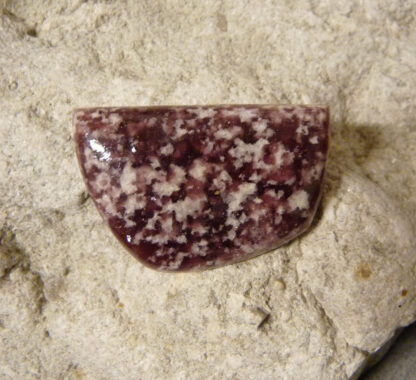 Lepidolitcabochon