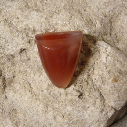 Agatcabochon, friform