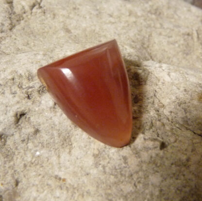 Agatcabochon, friform