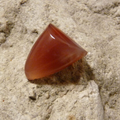 Agatcabochon, friform