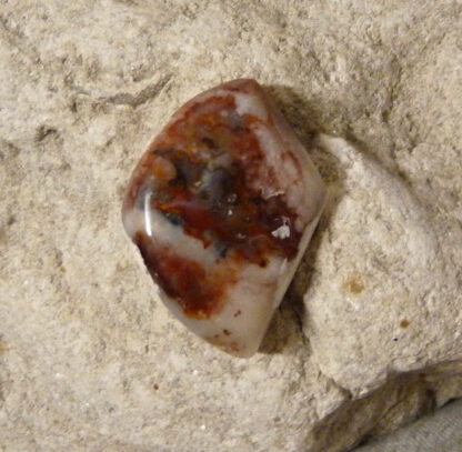 Agatcabochon