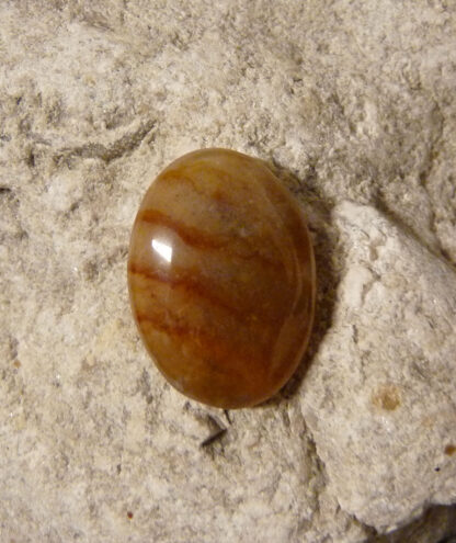 Agatcabochon