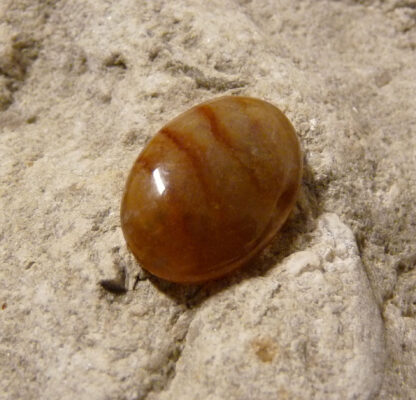 Agatcabochon