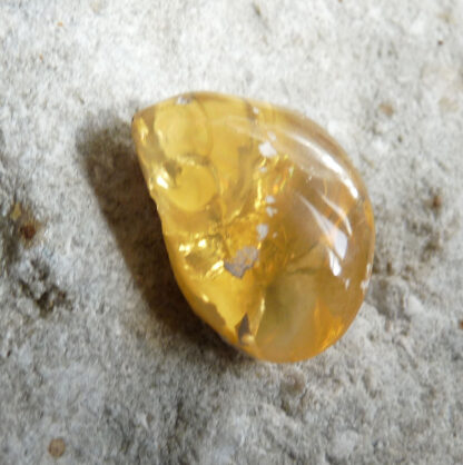 Honungsopal, cabochon